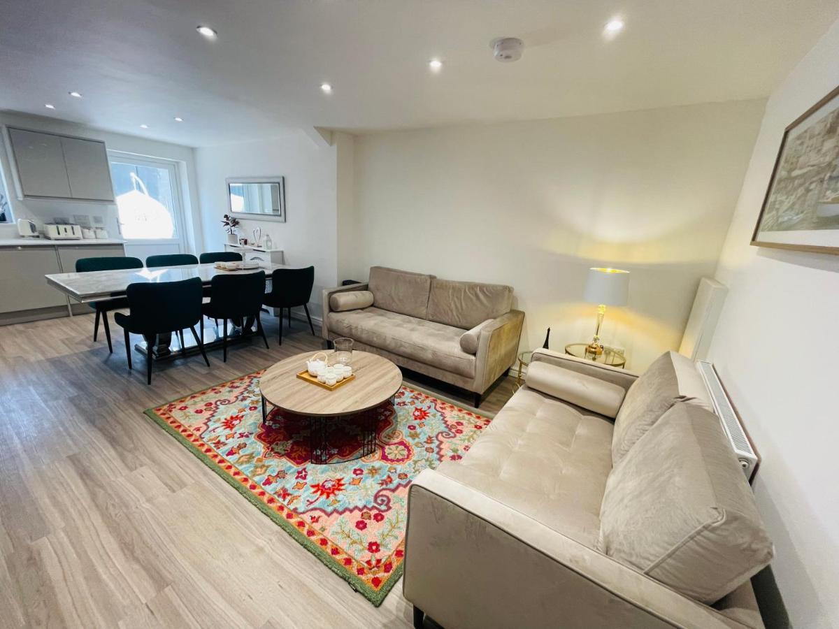 Riverside Premium En Suite Double Room E14 London Exterior photo